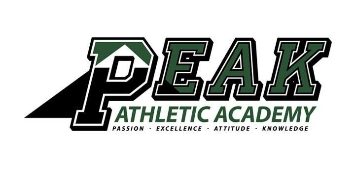 peak academy logo