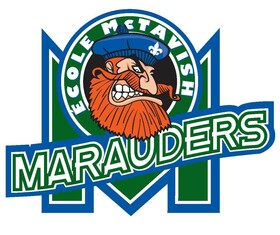 marauder logo